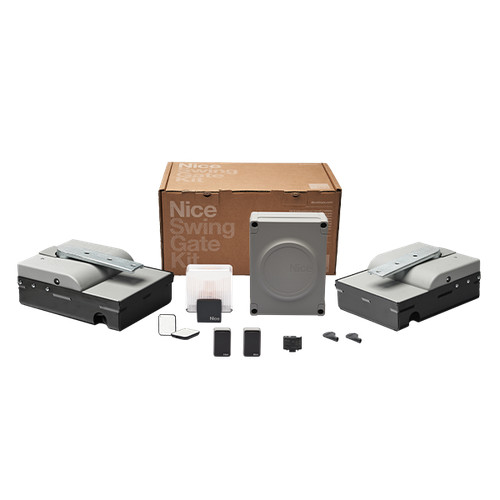 Kit automazione motore 24v - automazione,