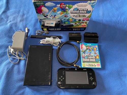 Console wii mario - wii,