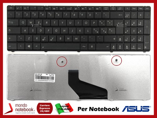 Tastiera keyboard italiana - italiana, per