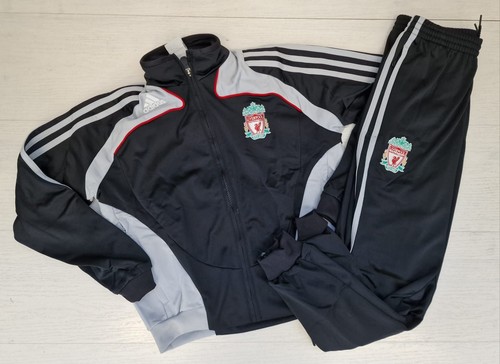 5204 adidas liverpool tuta - liverpool,