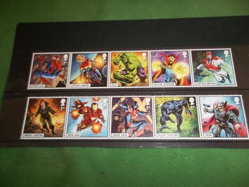 Mnh set francobolli come - mnh,