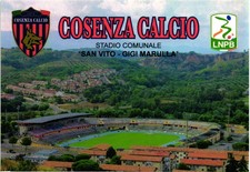 COSENZA CALCIO - Campo