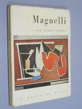 MAGNELLI Andre Verdet Georges Fall 1961  Brossura