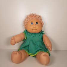 Bambola toppa cavolo - toppa,