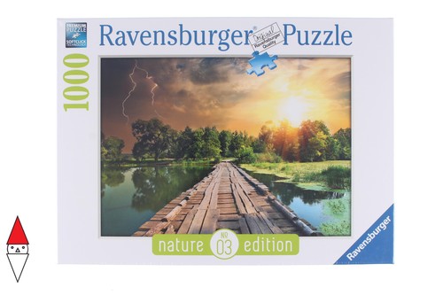 Puzzle paesaggi ravensburger - puzzle,