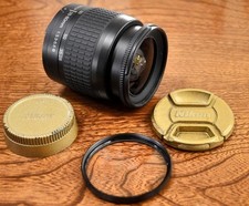 Nikon AF NIKOR 28-80: fai