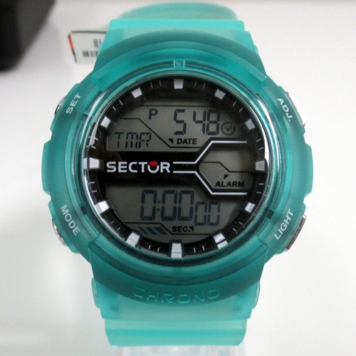 Sector 44mm digital - ,