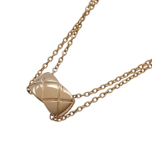 Collana chanel coco crush - chanel,