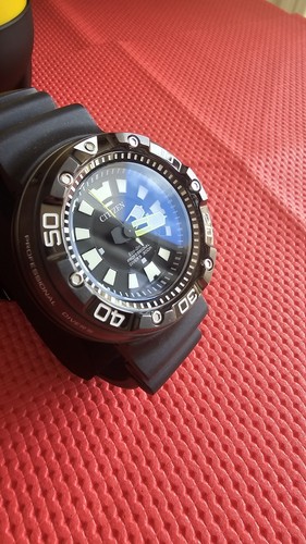 Orologio citizen diver - orologio, diver's