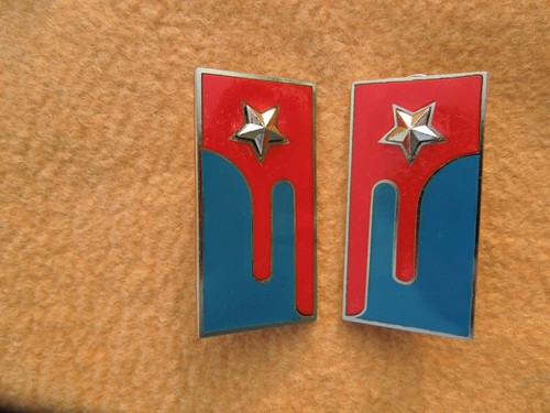 Mostrine carristi sercito - mostrine,