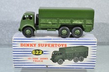 CB084 Dinky Toys GB #622 Foden