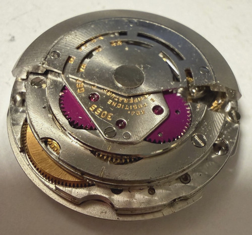Meccanismo rolex day date cal - day,