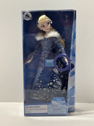 Frozen disney elsa bambola - frozen,