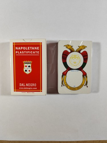 Carte napoletane dal - carte,