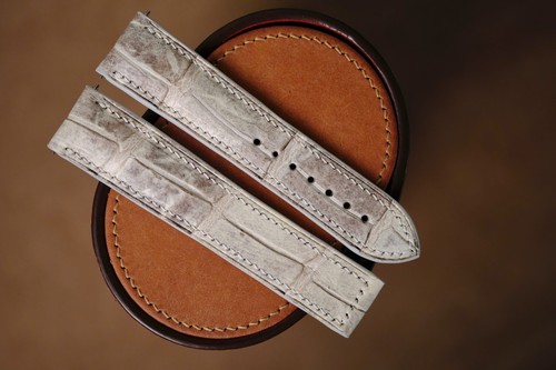 Cinturino orologio pelle - in,