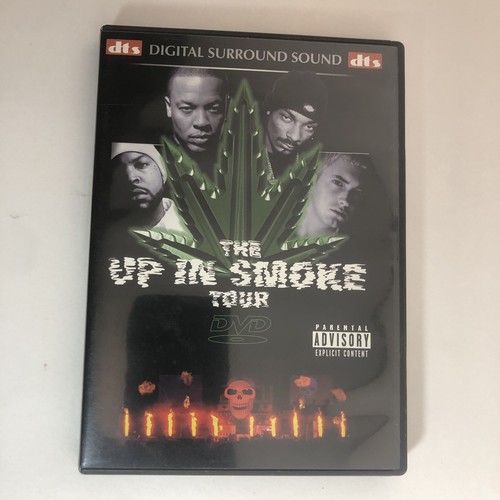 The smoke tour dre - the, up