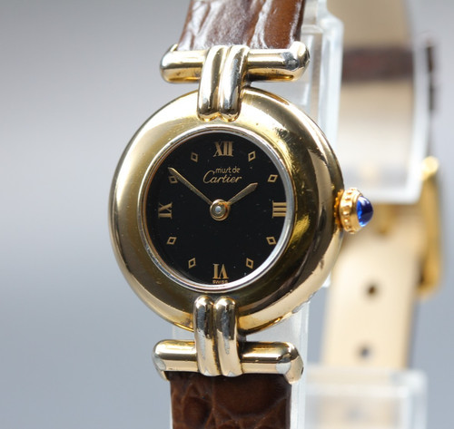 Vintage ecc cartier must - [ecc+5],