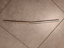 Lambretta LD 125 150 accessorio marmitta terminale cromato