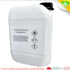 Alcool isopropilico ipa max - isopropilico, 5l