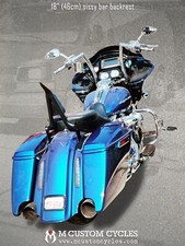 Sissy Bar 18" per Harley