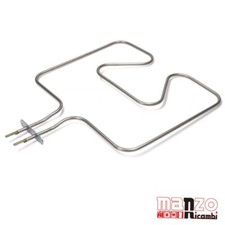 RESISTENZA INFERIORE 1050W 235V PER FORNO REX ELECTROLUX ZANUSSI AEG 3970125013