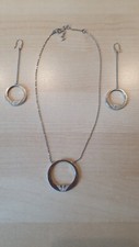 Collana ed orecchini Emporio