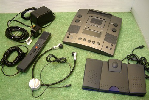 Grundig stenocassette dt3230 - stenocassette,