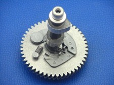 Albero a Camme Per Berlan BSTE3000 Generatori di Corrente 2,8KW/6,5PS Potenza