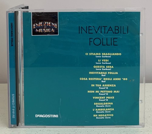 14724 emozioni in musica - cd,