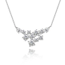 Collana con ciondolo