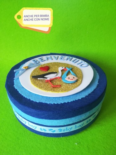 Scatola baby porta - baby,