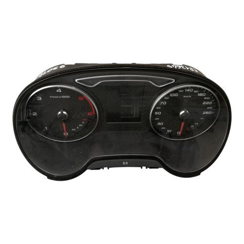 Quadro strumenti audi - strumenti,