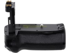 Impugnatura verticale per Canon EOS 7D Mark II. Battery grip.