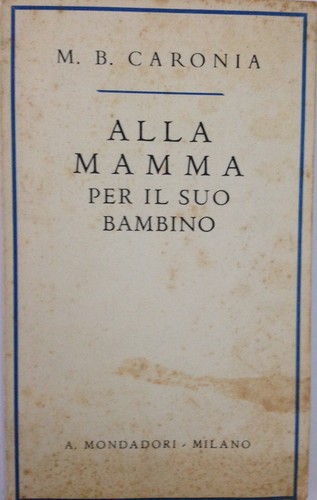 Alla mamma per suo - il,