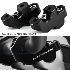 Morsetto manubrio sollevamento accessori moto per Honda NC750X 16-21