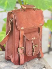 Valigetta messenger in pelle