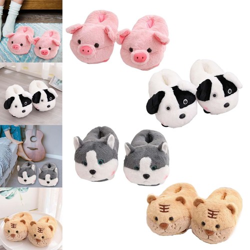 Pantofole animali peluche - animali, di