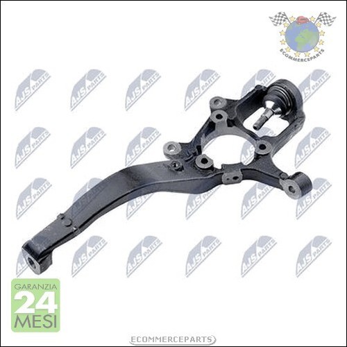 Fusello mozzo ant ajs - ant, dx
