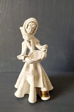 Statuina arte sarda ceramiche Stelio Mola, Cagliari