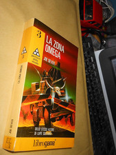 LIBROGAME - La Zona Omega /