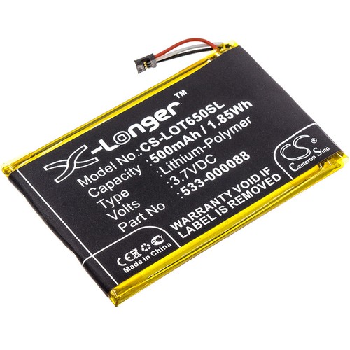 Batteria polimeri litio - ai, di