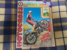 rivista MOTOCROSS anno 1979