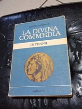 La Divina Commedia Inferno Paravia