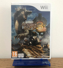MONSTER HUNTER 3 TRI -