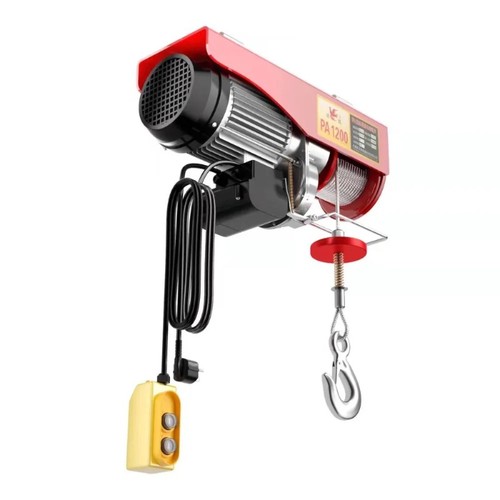 Paranco elettrico 220v per - 220v, uso