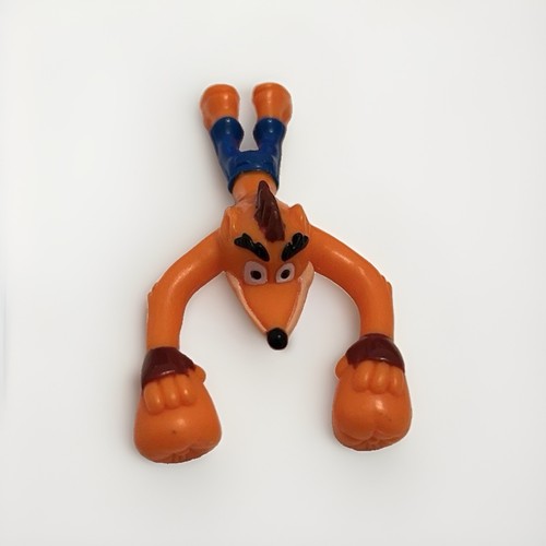 Modellino crash bandicoot - modellino,