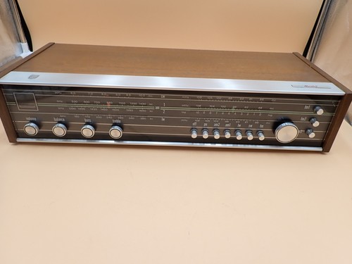 Ricevitore stereo vintage - ricevitore,