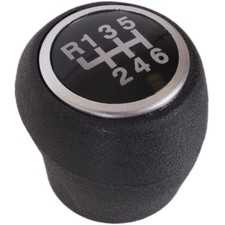 POMELLO DEL CAMBIO 6B PLASTICA