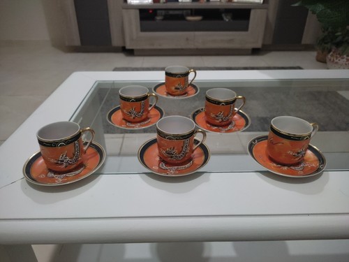 Tazzine caffe vintage - ,