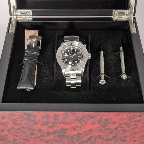 Orologio polso rxw - da, zero